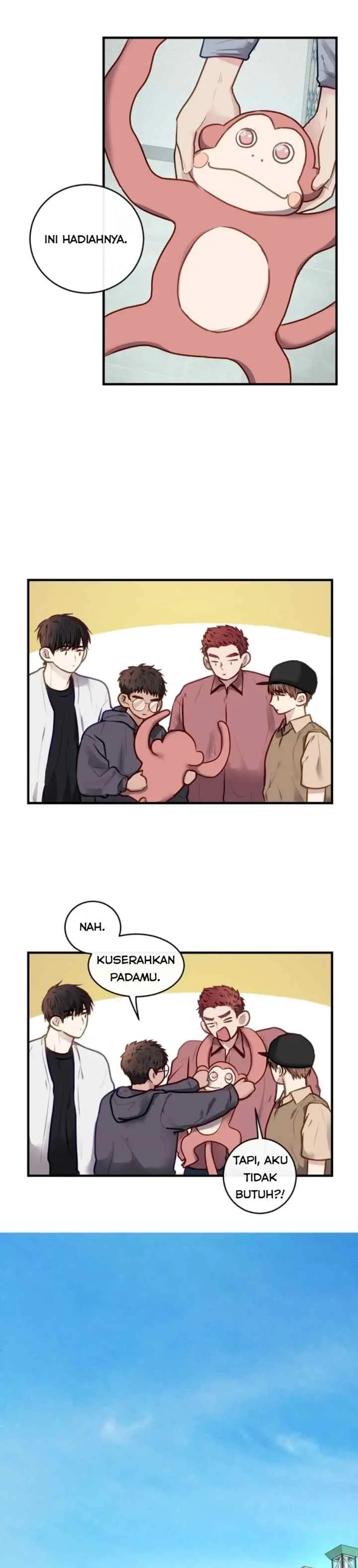Birds of A Feather Flocks Together chapter 16 halaman 15