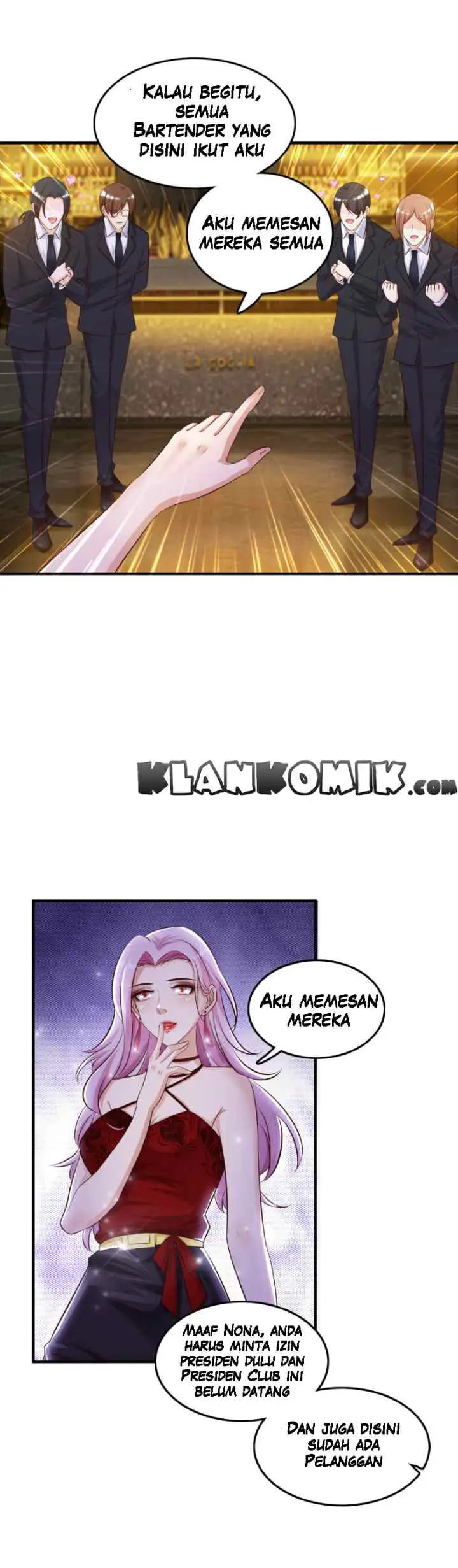 The Strongest Peach Blossom chapter 15 halaman 8