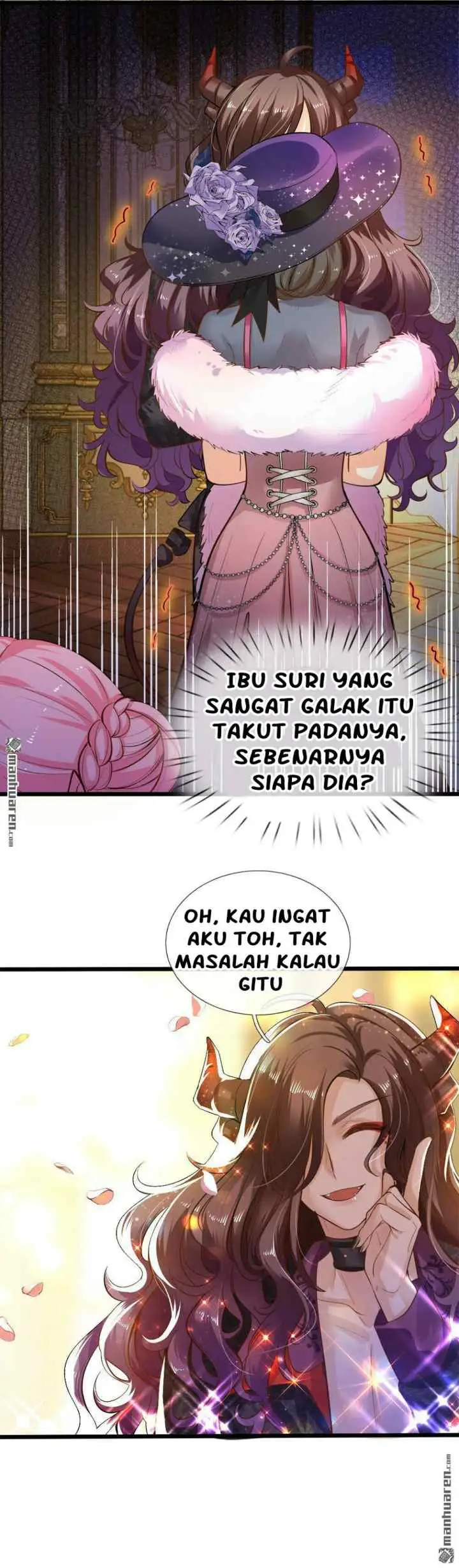 The Emperor's Precious Daughter chapter 46 halaman 9