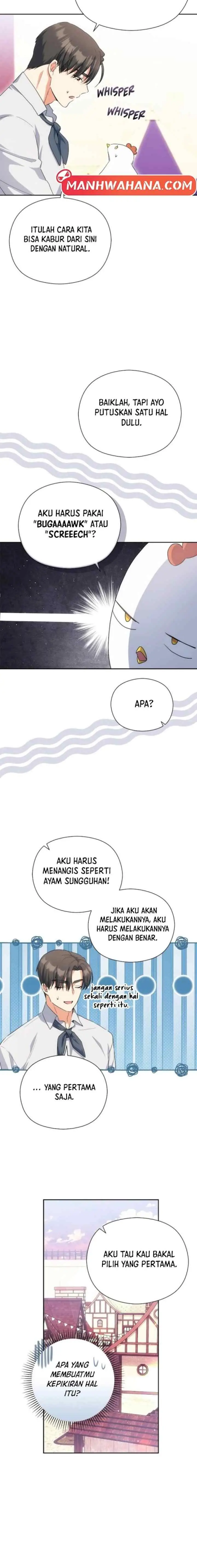 Princess in the Chicken Coop chapter 47 halaman 12