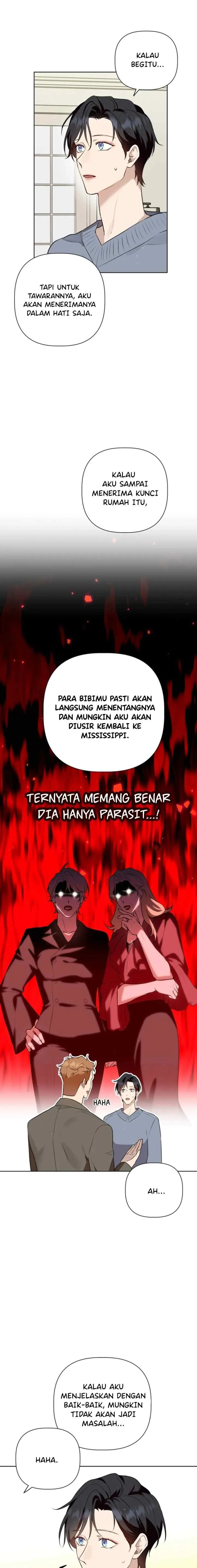 My Perfect Omega chapter 42 halaman 13