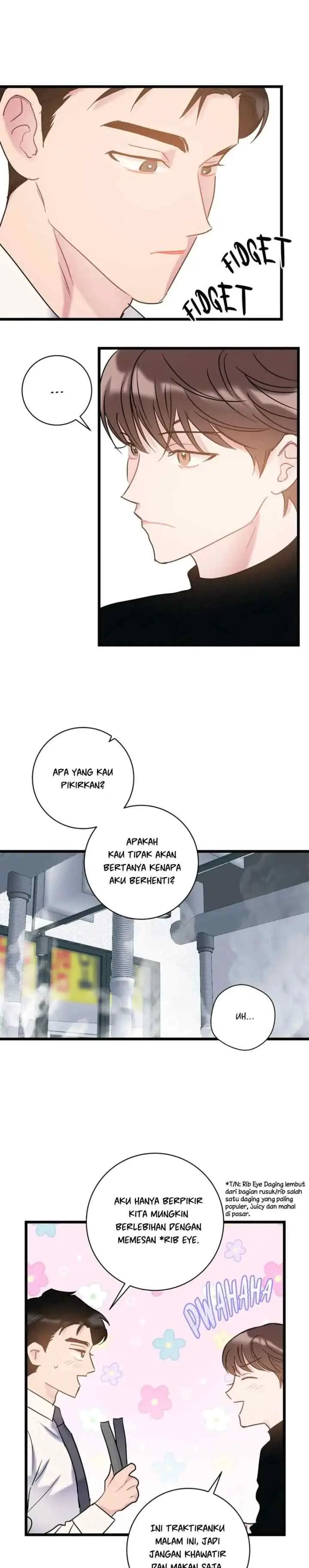 Normal Relationship chapter 38 halaman 7