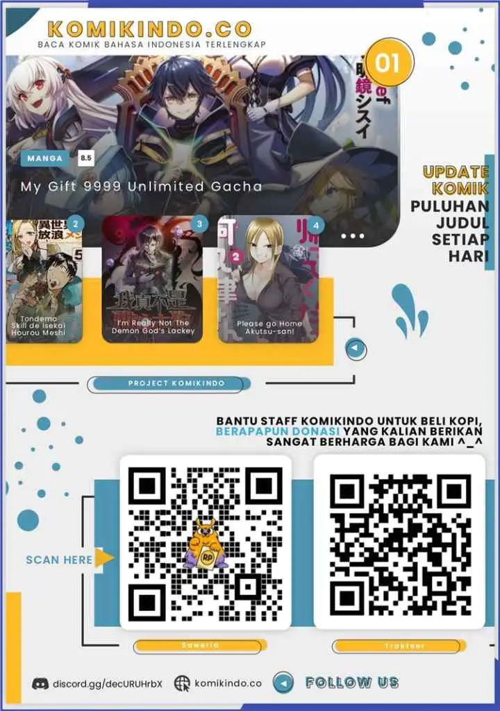 Tondemo Skill de Isekai Hourou Meshi: Sui no Daibouken chapter 22 halaman 18
