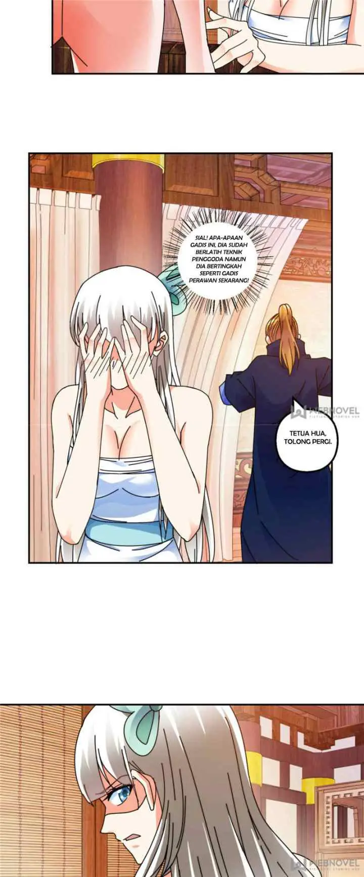 The Top Clan Leader In History chapter 119 halaman 6