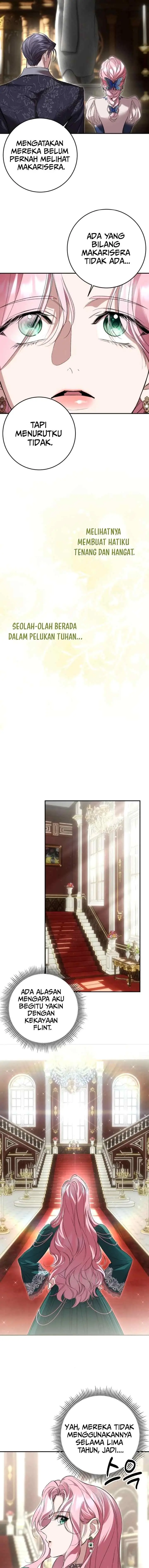 The Empress Who Returned in Time: Kidnapping and Marriage chapter 35 halaman 12