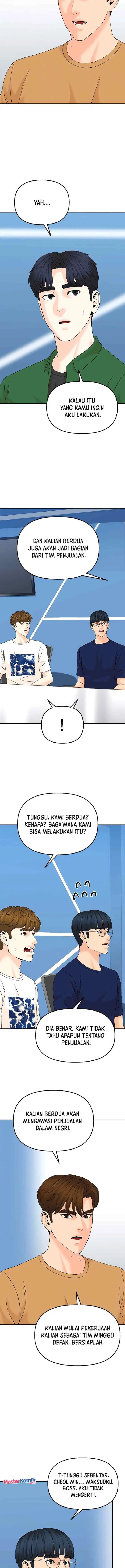 From the Grave and Back chapter 144 halaman 10