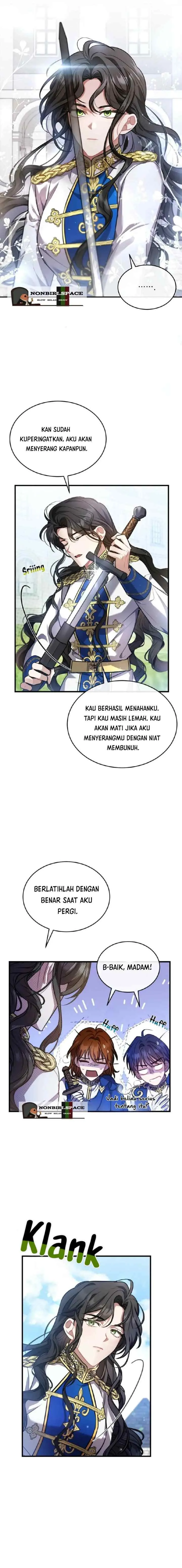 Shadowless Night chapter 13 halaman 11