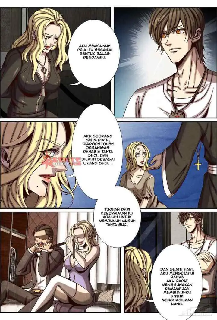 Return From the World of Immortals chapter 125 halaman 5