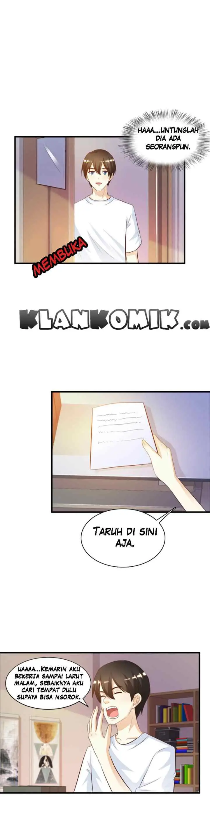 The Strongest Peach Blossom chapter 8 halaman 4