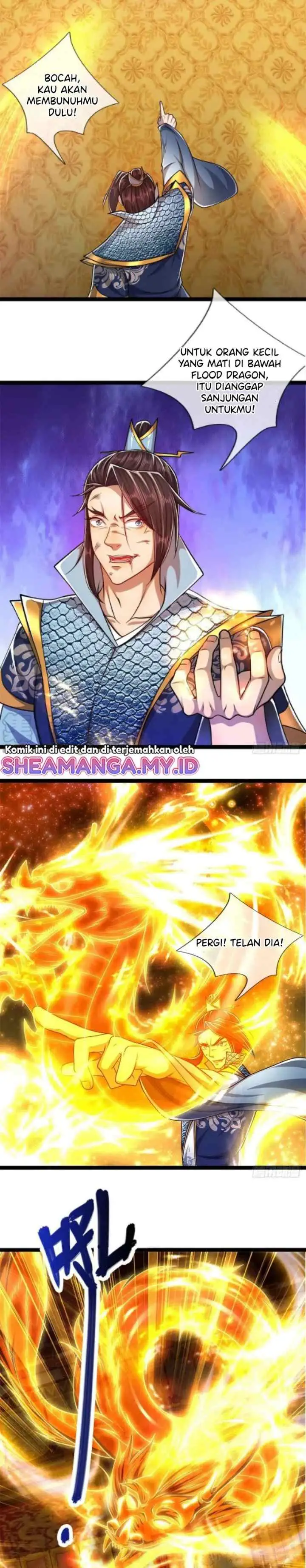 My Disciples All Over The World chapter 85 halaman 4