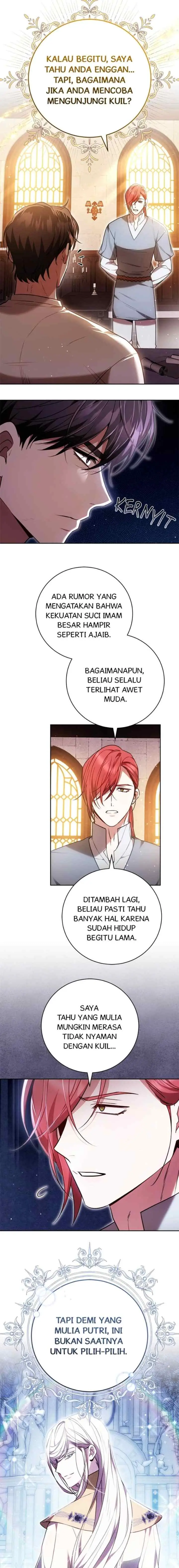 I Will Raise This Boy as Another Man's Child chapter 68 halaman 18