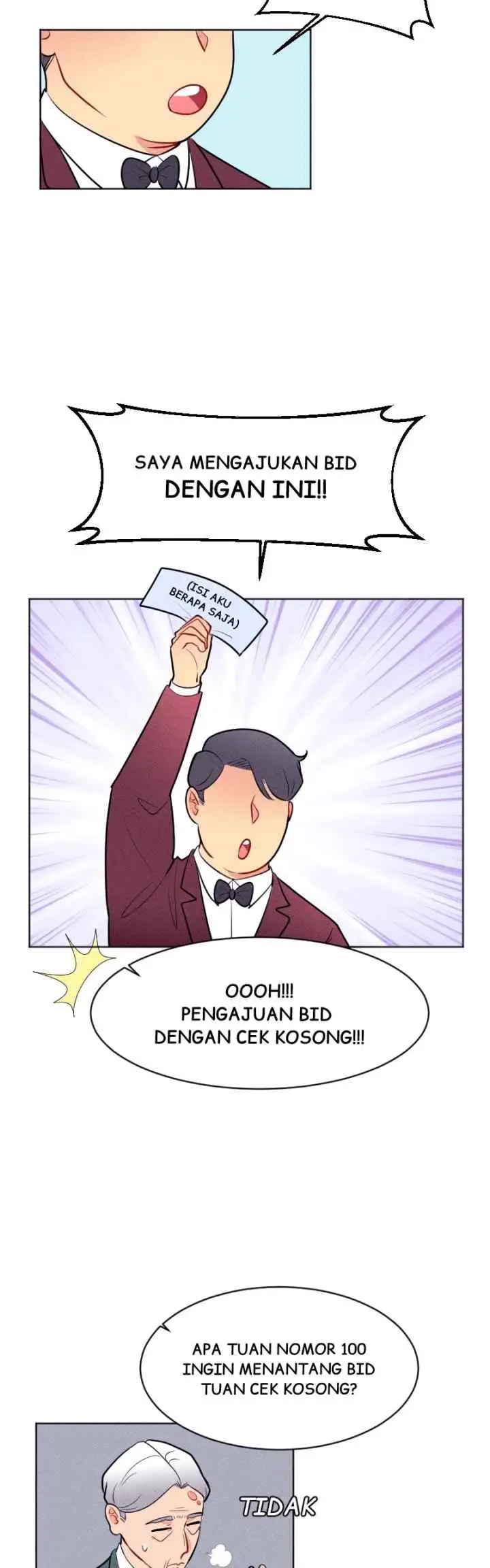 Stand Up, Mr. President! chapter 160 halaman 5