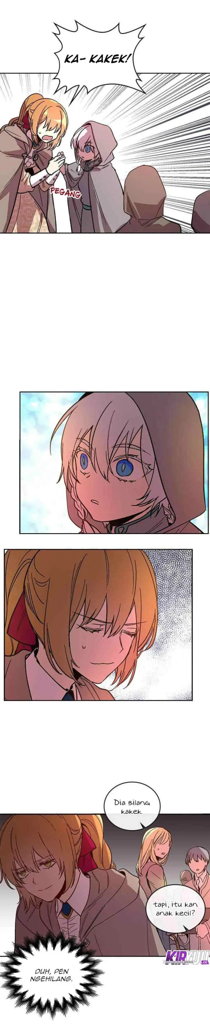 The Reason Why Raeliana Ended up at the Duke's Mansion chapter 68 halaman 16