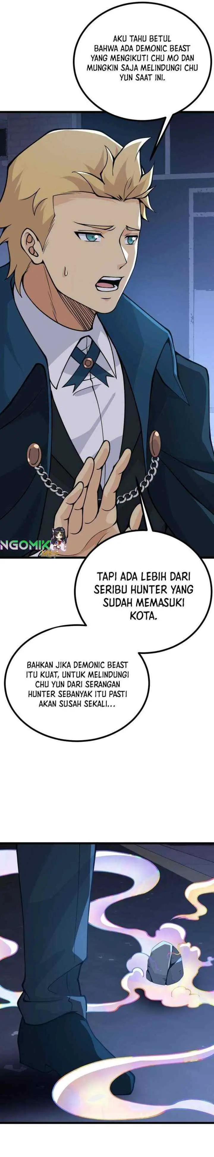 OP After 30 Days Of Sign-In chapter 111 halaman 16