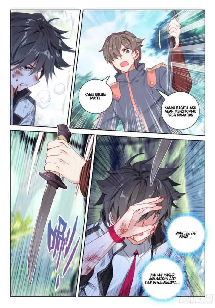 Soul Land 4 chapter 111 halaman 5