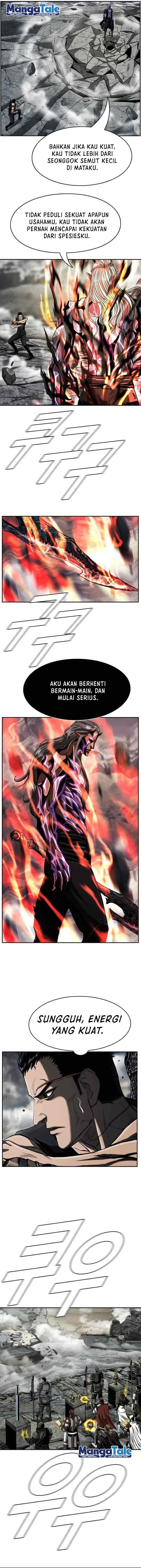 The First Hunter chapter 87 halaman 7