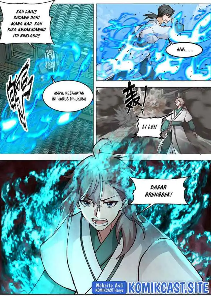 Martial God Asura chapter 663 halaman 7