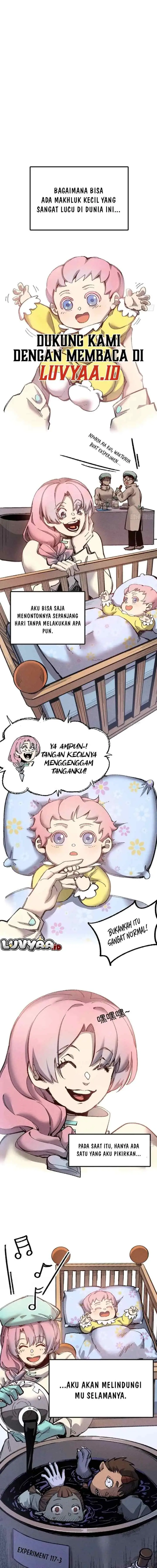 Invincible Under Heaven: Reborn as the Enemy chapter 4 halaman 8