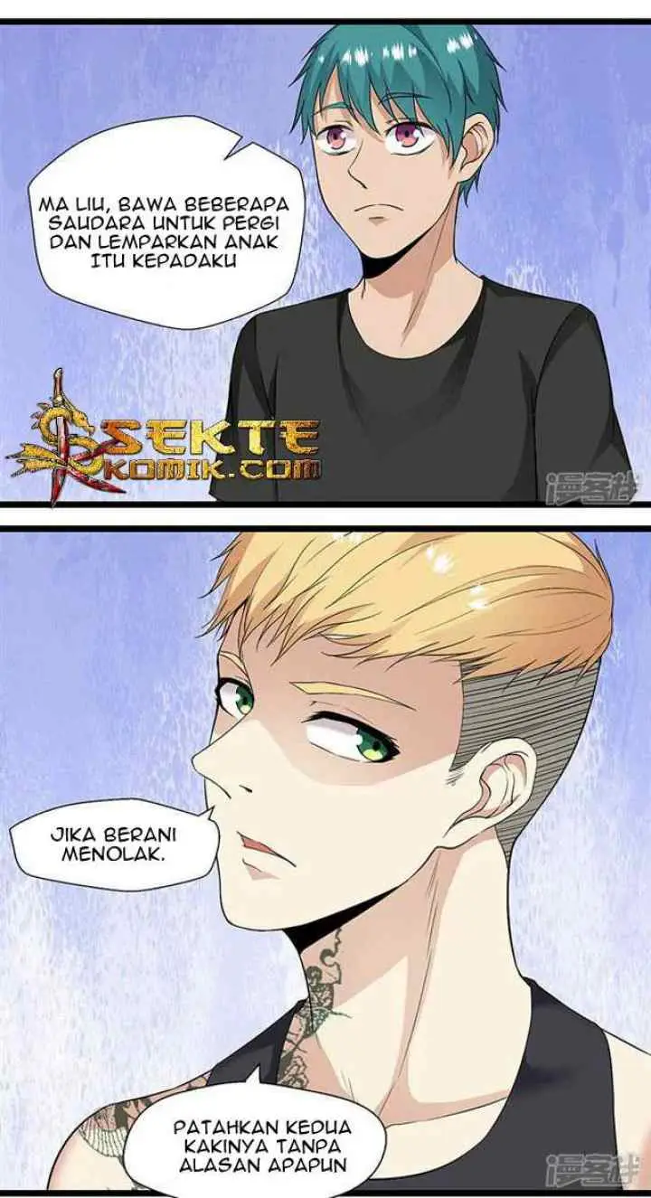 Rebirth Self Cultivation chapter 92 halaman 10