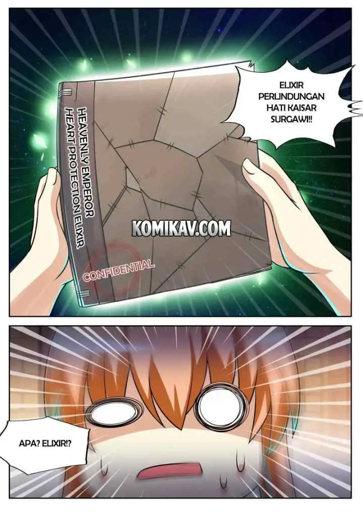 The Top Clan Leader In History chapter 87 halaman 9