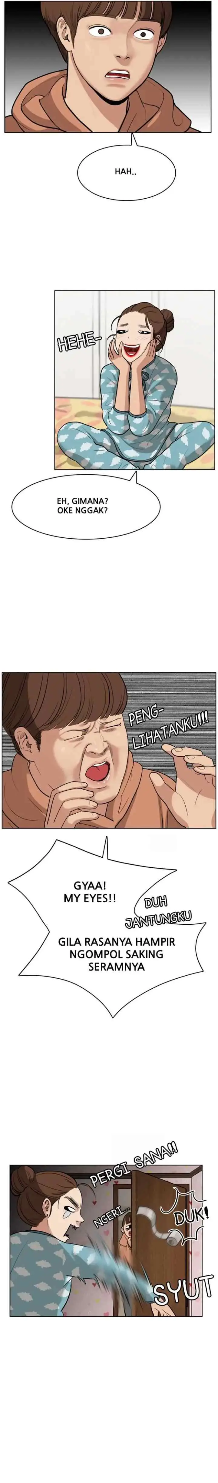 The Secret of Angel chapter 2 halaman 5
