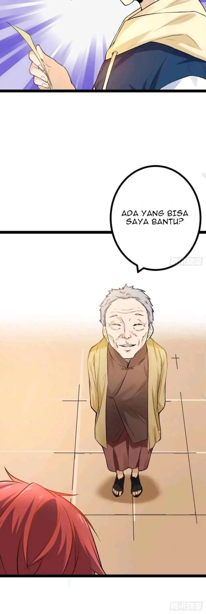 My Shadow Hangs Up chapter 44 halaman 17