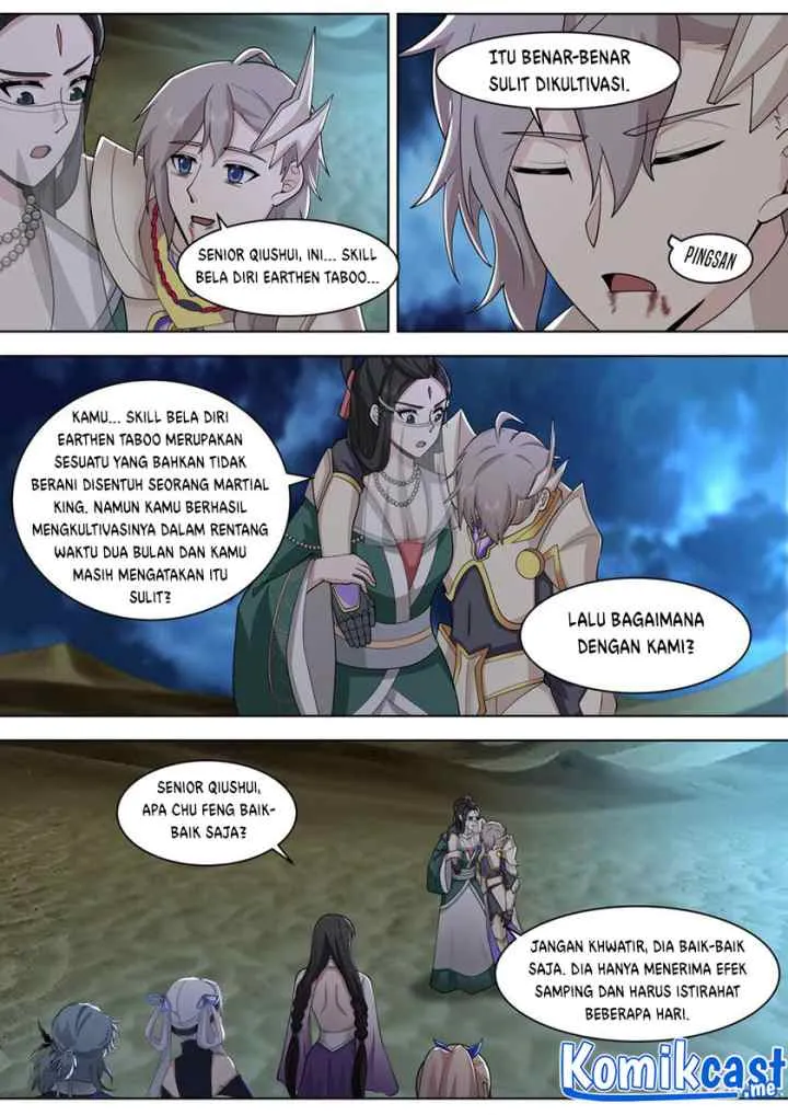Martial God Asura chapter 565 halaman 5