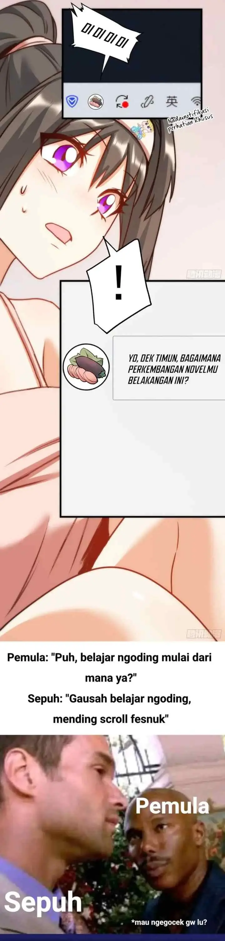 I Use Cash to Level Up chapter 265 halaman 19