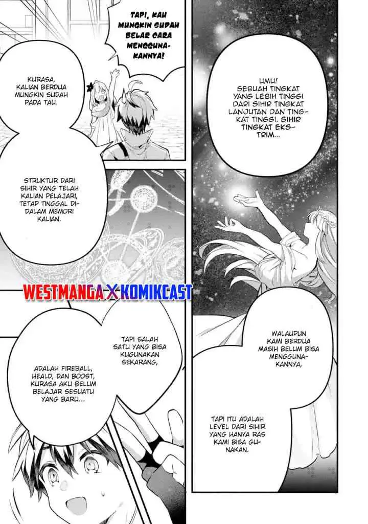 Yuusha Party wo Tsuihou Sareta Beast Tamer, Saikyou Shuzoku Nekomimi Shojo to Deau chapter 42 halaman 14