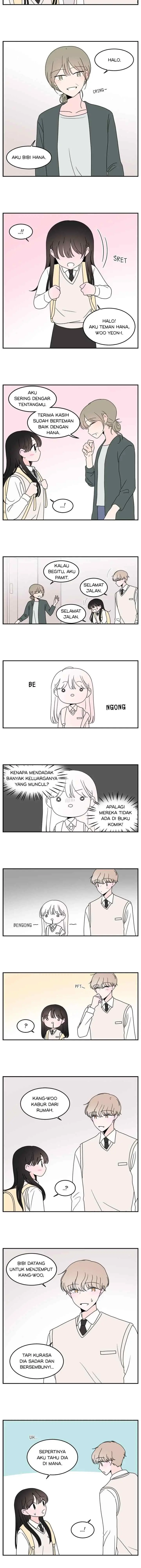 Second Lead Complex chapter 24 halaman 5