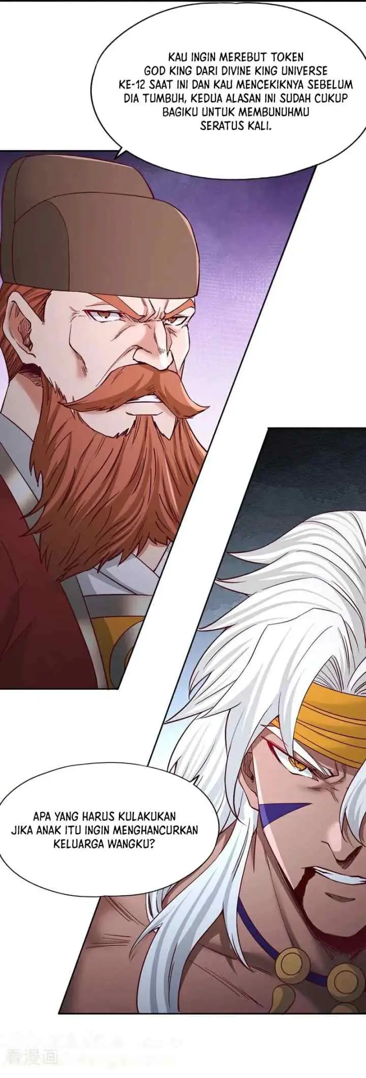 I Was Trapped On The Same Day For 100,000 Years chapter 515 halaman 17