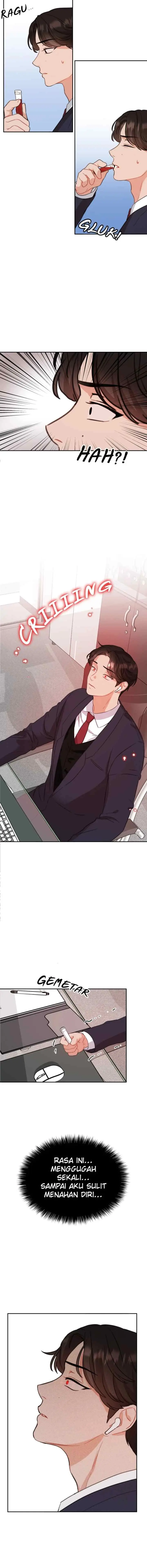 Romance Sangriento chapter 9 halaman 18