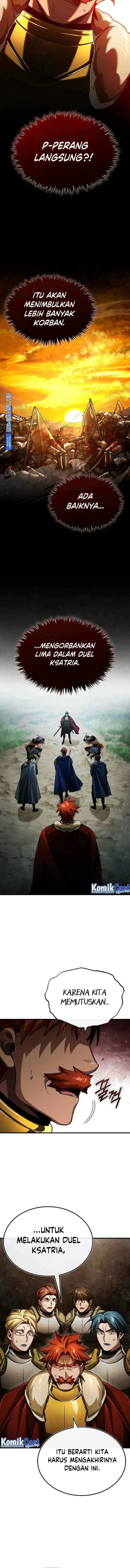 The Heavenly Demon Can't Live a Normal Life chapter 87 halaman 11