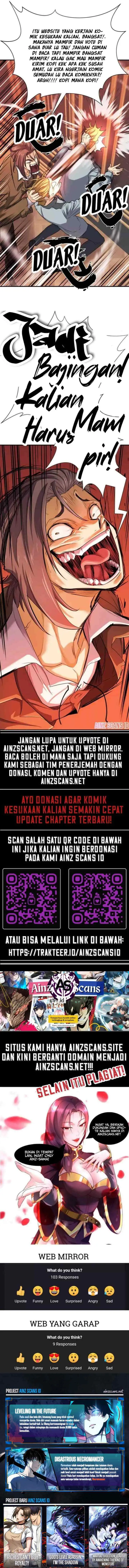Domestication of Divine Beasts at the Beginning chapter 32 halaman 7