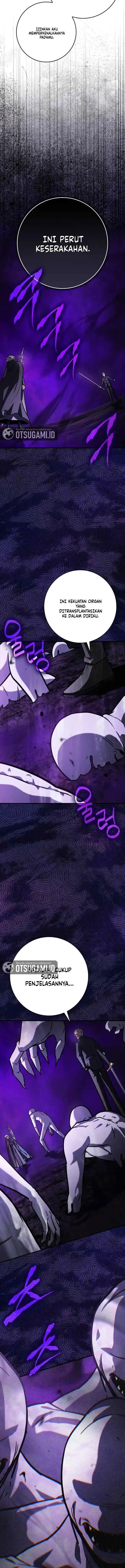 Limit-Breaking Genius Mage chapter 58 halaman 11