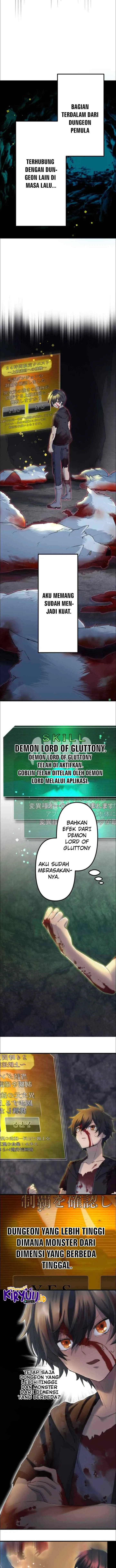I Became an S-Rank Hunter With the Demon Lord App chapter 7 halaman 6