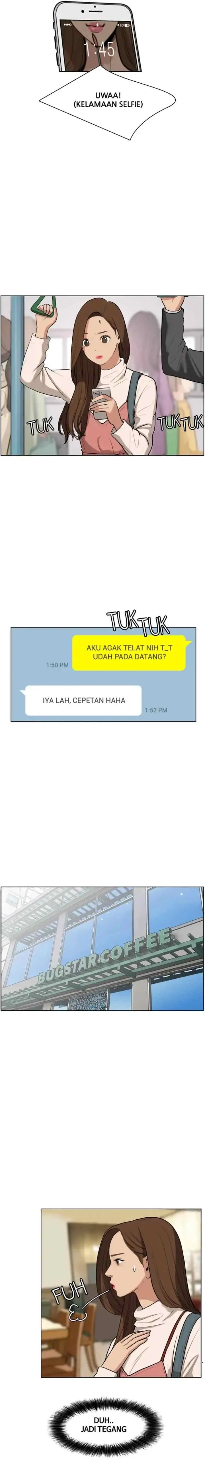 The Secret of Angel chapter 5 halaman 12