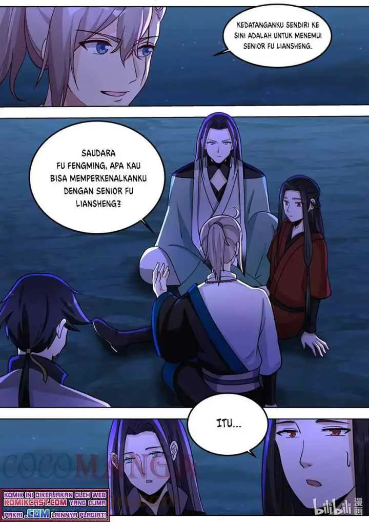 Martial God Asura chapter 532 halaman 6