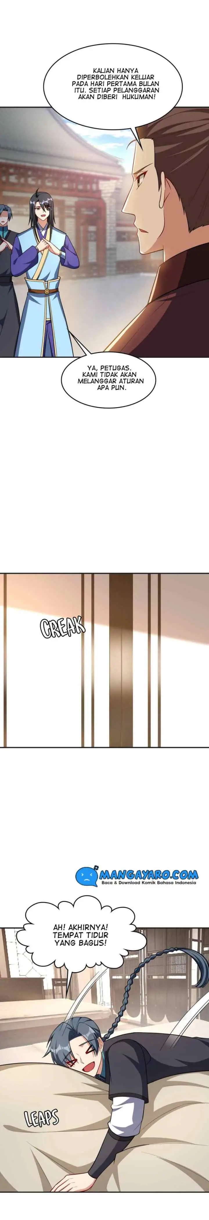 Rise of The Demon King chapter 122 halaman 17