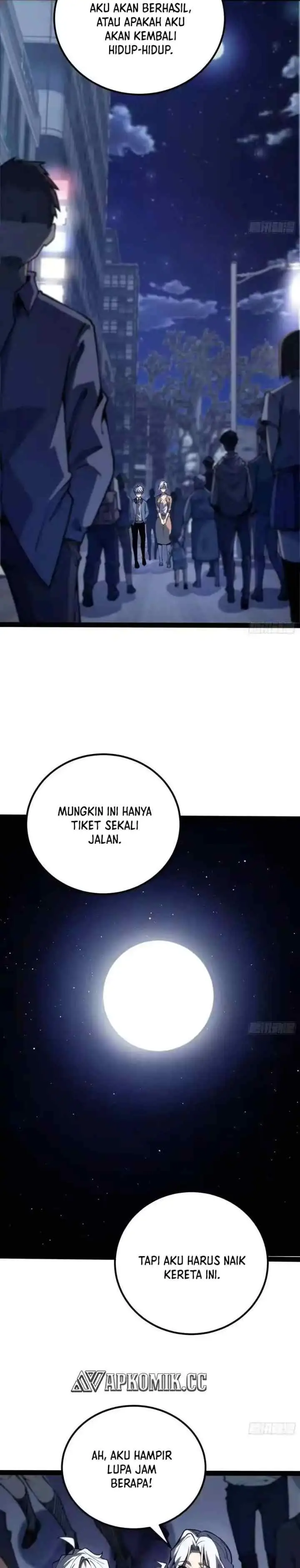 Full-Time Awakening chapter 47 halaman 11