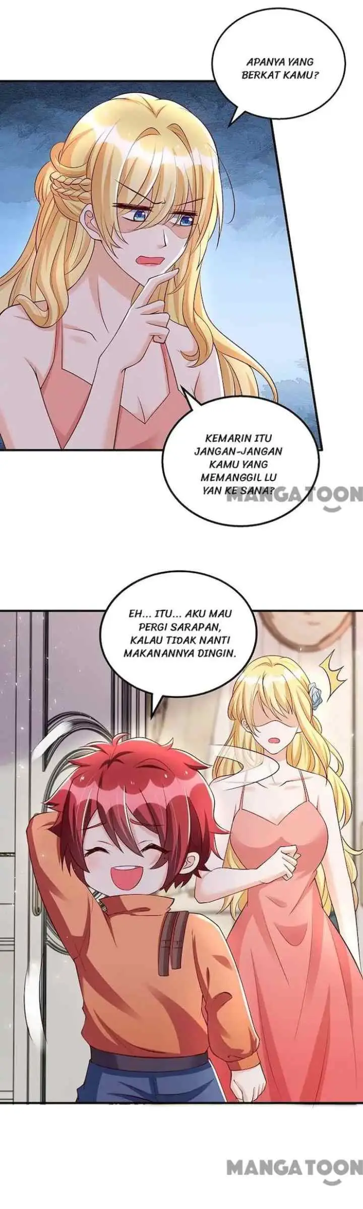 My Crazy Journalist Wife chapter 141 halaman 14