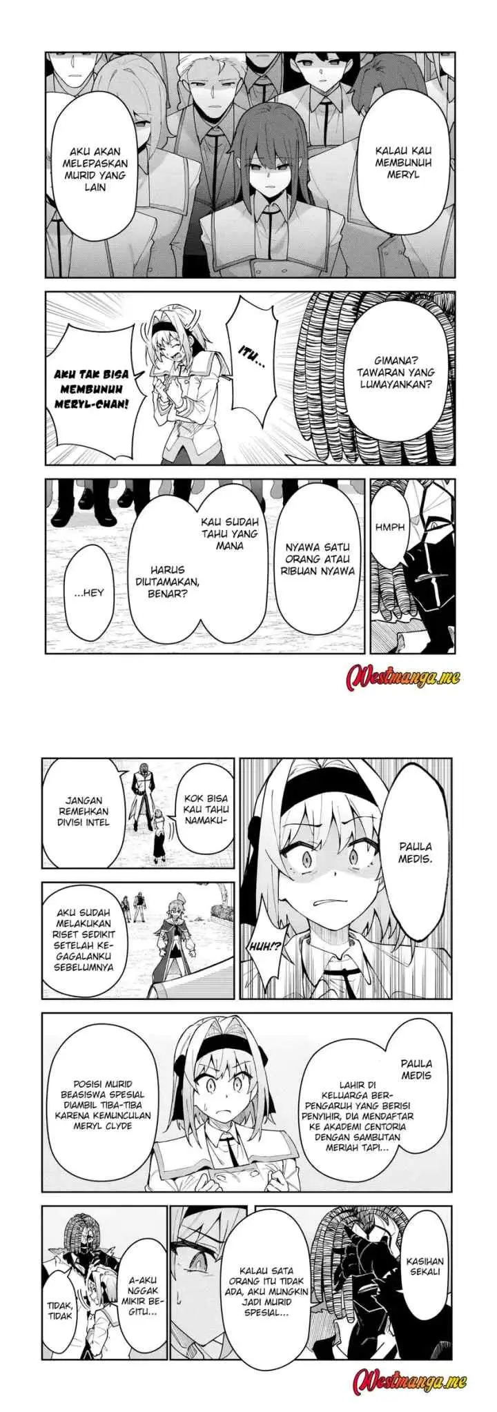 S Rank Boukensha de aru Ore no Musume-tachi wa Juudo no Father Con deshita chapter 55 halaman 5