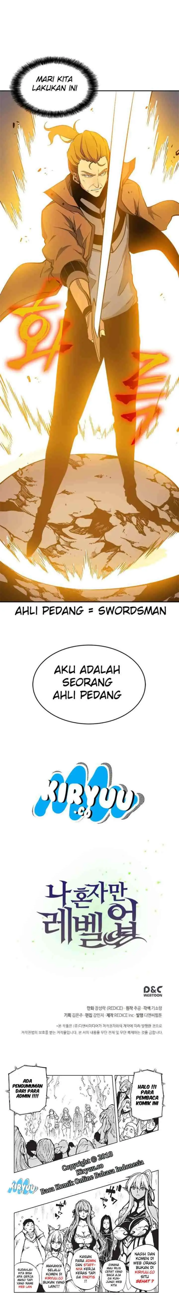 Solo Leveling chapter 30 halaman 11