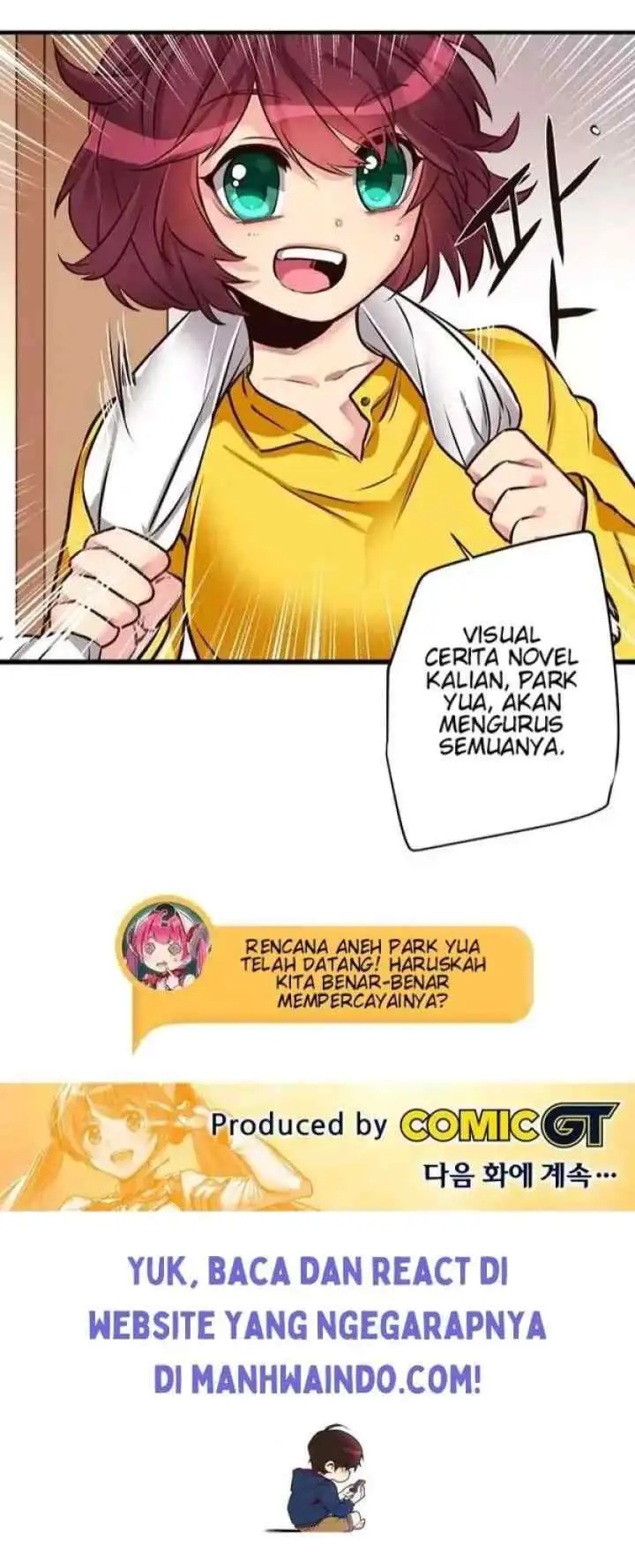 Premarital Relationship chapter 16 halaman 17