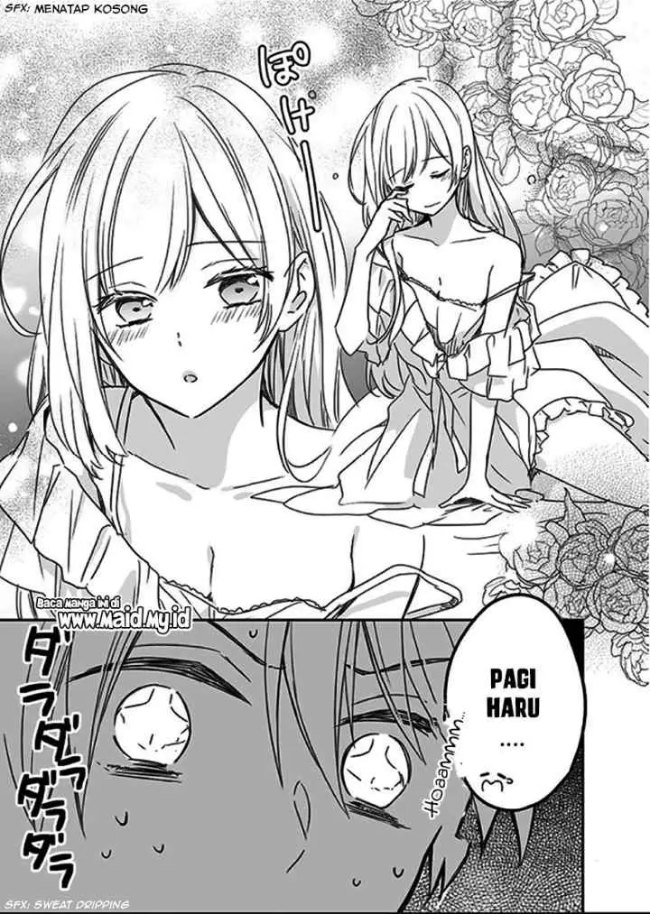 Watashi ♂ to Ojou-sama chapter 1 halaman 8
