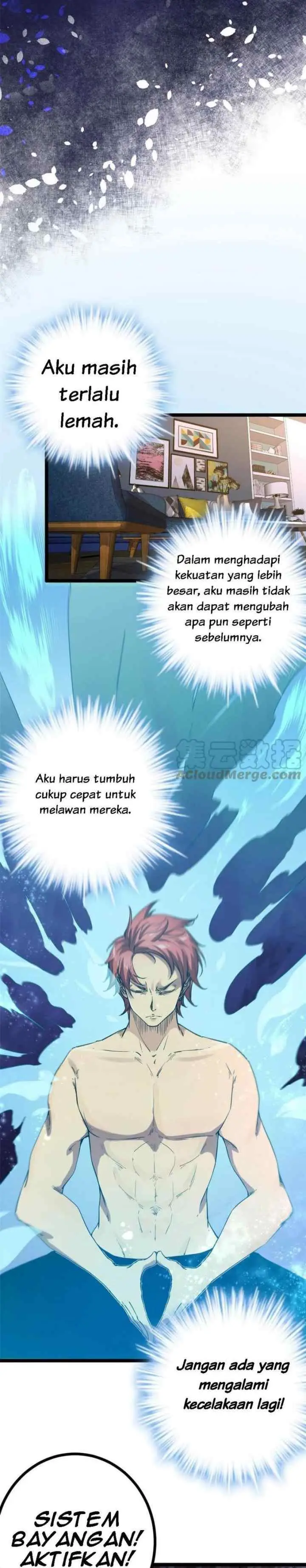 My Shadow Hangs Up chapter 139 halaman 8