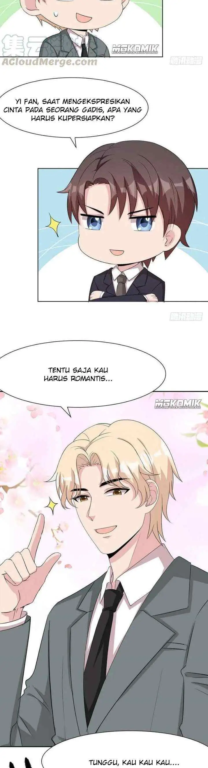 The Wife Contract and My Daughter's Nanny chapter 108 halaman 15