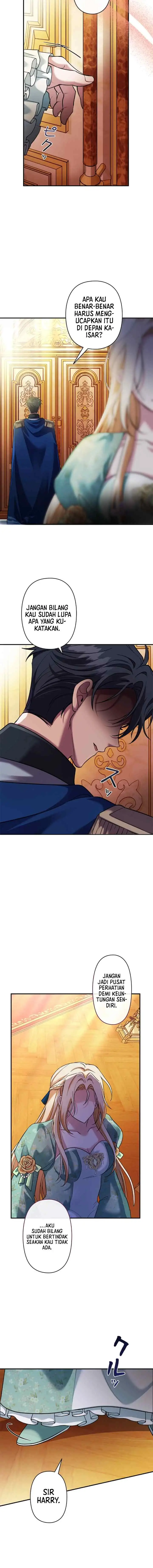 Shein no Kishi chapter 4 halaman 8