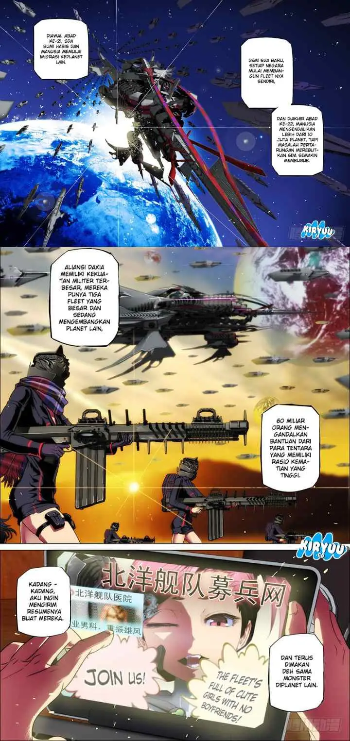 Iron Ladies chapter 1 halaman 7