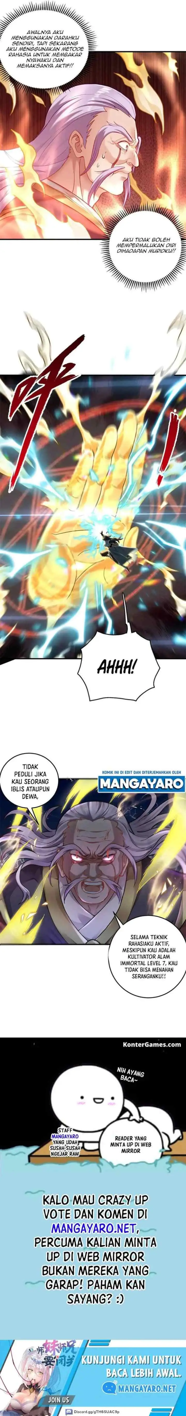 Shimei, Shixiong Yao Biguan chapter 2 halaman 16